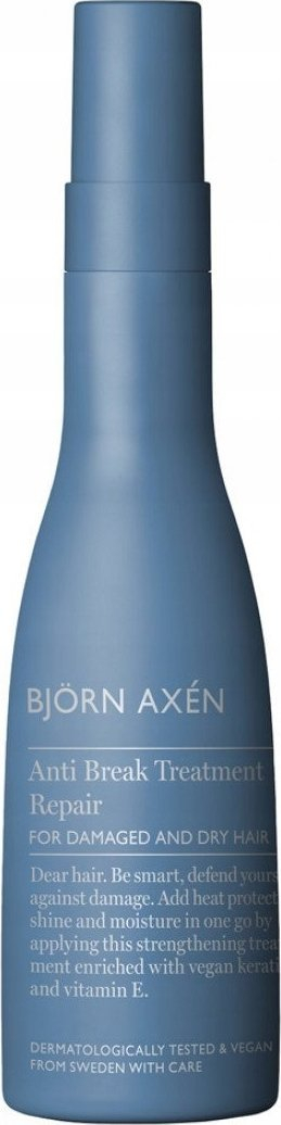 Trajtim flokësh Björn Axén Repair Anti Break, pa shpëlarje, 125ml