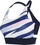 Bustier sportive Outhorn HOL20 STAD602, mbështetje mesatare, DRY SYSTEM, shumëngjyrëshe