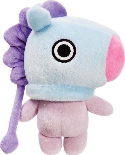 Loder pelushi Aurora BT21 MANG 61453, përmasë mesatare, shumëngjyrëshe