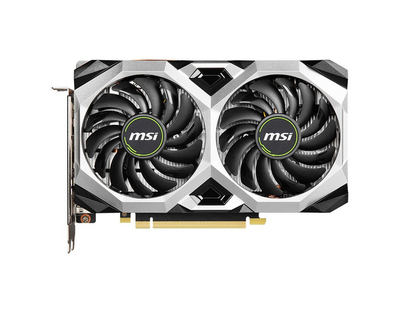 Kartë grafike MSI GeForce GTX 1660 SUPER Ventus XS, 6GB GDDR6, PCIe 3.0, e zezë