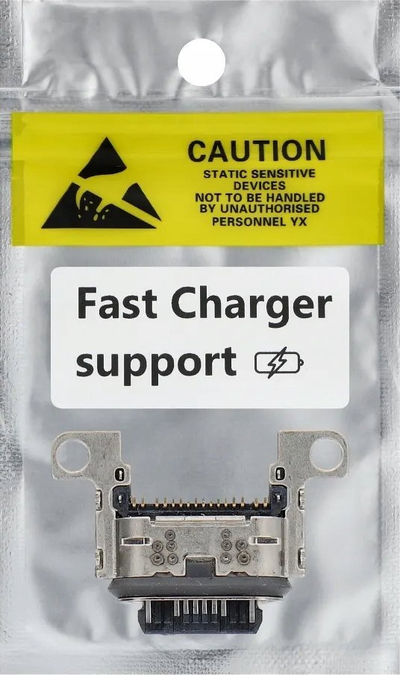 Modul karikimi Samsung Galaxy A34 A53, fleks porta e karikimit, origjinal