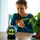 Puzzle 3D me dritë nate Ravensburger Batman, 15.9 cm, shumëngjyrësh
