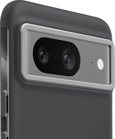 Kapak telefoni CYRILL UltraColor për Google Pixel 8, TPU, i hollë, gri mat