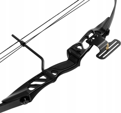 Hark compound Poe Lang Cobra Protex, 55 lb, 40.2", i zi