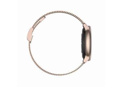 Smartwatch Oromed Lady Gold Next, monitorim shëndeti, notifikime smartphone, ari