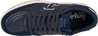 Atlete Joma C.Flexys Men 2403 CFLEXS2403, lëkurë natyrale, nr 43, blu navy