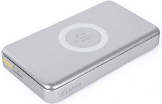 Powerbank Luxa2 TX P1, 5000mAh, argjend