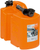 Комбиниран бидон Stihl Combi Canister 0000 881 0111, 3L, 5L, портокалов