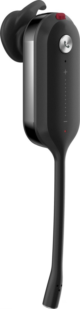 Kufje wireless Yealink WHM631UC DECT, deri 220m, me mikrofon, ngjyrë e zezë
