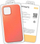 Mbrojtëse Mysafe për iPhone 11 Pro, portokalli