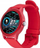 Smartwatch Tracer SMK3 Slay, 1.83", Bluetooth 5.3, i kuq