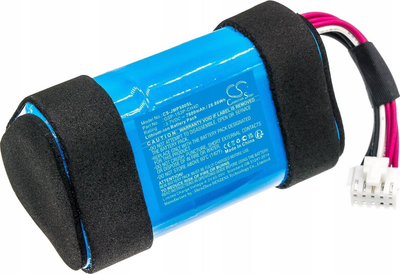 Bateri rikarikueshme Cameron Sino CS-JMP500SL, 7800mAh, Li-ion, për JBL Pulse 5