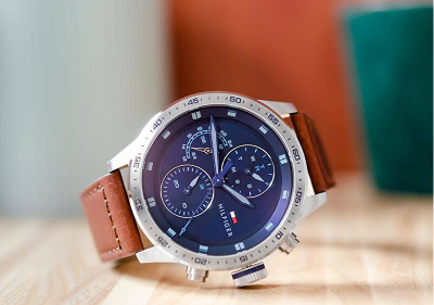 Orë dore Tommy Hilfiger Trent 1791807