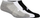 Çorape sportive Asics Football Socks, set 6 copë, prerje e ulët, shumëngjyrëshe