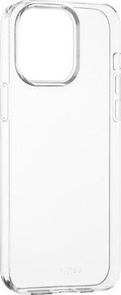 Mbulesë telefoni FIXED Slim AntiUV për iPhone 14 Pro Max, TPU, transparente