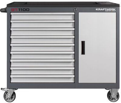 Kabinet veglash pune BT1100 60/40, 9 sirtarë + 1 kabinet