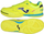 Këpucë futsalli Joma Top Flex Indoor, për lojë brenda, taban gome, të verdha neon