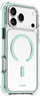 Футрола за телефон LAUT AERO Protect, за iPhone 17 Pro Max, Aqua Mint