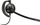 Kufje profesionale Plantronics EncorePro HW530D, me mikrofon, heq zhurmën, ngjyrë e zezë