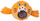 Set lodrash antistres LEAN Toys Squishy Plush, 6 copë, me rruza uji, formë pinguin dhe delfin