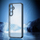Mbrojtëse telefoni DUX DUCIS Aimo Series, për Samsung Galaxy S24 Plus, plastike dhe TPU, e zezë