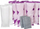 Jastëk pas lindjes Frida Mom Instant Ice Maxi Pads, set 8 copë, me mbathje boyshort