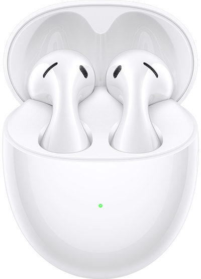 Huawei FreeBuds 5 Безжични Слушалки за во Уво, Ceramic White