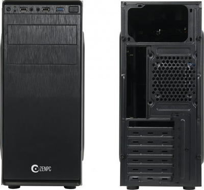 Kasë Zenpc O1 Office, Midi Tower