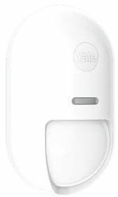 Сензор за движење Yale Indoor Motion Sensor, инфрацрвен, безжичен, бел