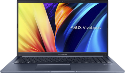 Laptop ASUS VivoBook 15 F1502ZA, 15.6" Full HD, i3-1220P, 8GB 256GB SSD, blu