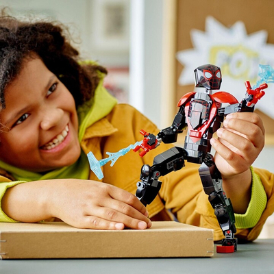 Figurë LEGO® Marvel 76225 Miles Morales, 238 pjesë