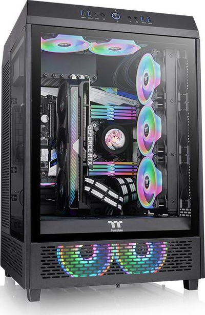 Kasë Thermaltake The Tower 500, Mini Tower