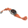 Smartwatch Hifuture Futurego Mix2, 1.43" AMOLED, me thirrje Bluetooth, portokalli