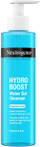 Xhel pastrues për fytyrë Neutrogena Hydro Boost Water Gel Cleanser, 200 ml