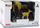 Set figura kafshë pylli LeanToys, 2 pjesë, plastikë, shumëngjyrëshe
