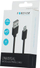 Kabllo karikimi Forever USB Lightning, 3m, e bardhë