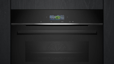 Furrë inkaso Siemens IQ700 HB774G1B1, 13 funksione, klasë energjie A+, inoks