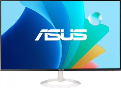 Monitor Asus VZ24EHF-W (90LM07C2-B01470), 23.8", FHD, i bardhë