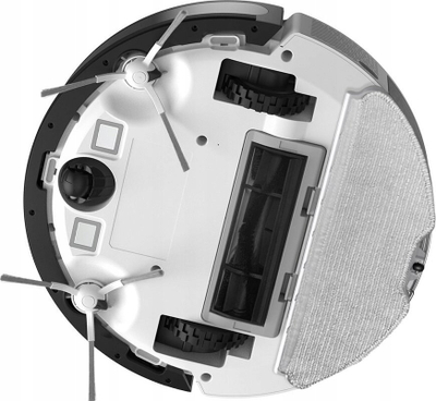 Robot fshesë TP Link Tapo RV20 Mop, 2700Pa, Wi‑Fi, i bardhë