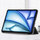 Mbulesë Smart Case për iPad Air 11" 6th Gen 2024, palosëse, e zezë