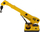 Set lodrash ndërtimi Leantoys Construction Vehicles for Screwing, 1:12, me dritë edhe zhurmë, shumëngjyrësh