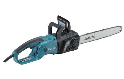 Sharrë elektrike me zinxhir Makita UC4551A, 2000W, shufër 45cm, blu