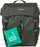 Çantë anësore biçiklete Basil Single Pannier Bag, 9L, që s’e ha uji, gri e errët