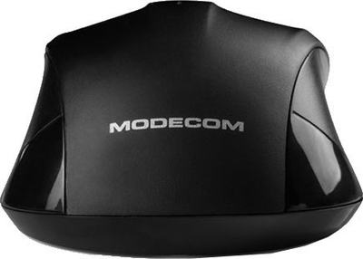 Maus Modecom WM9.1, безжичен, оптички 1600 DPI, црн