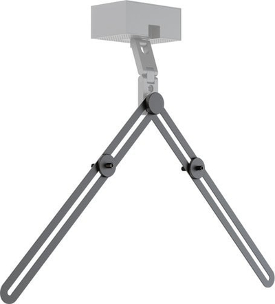 Mbajtëse ekrani Huddly Screen Mount VESA për kamera L1, deri 85\", e zezë