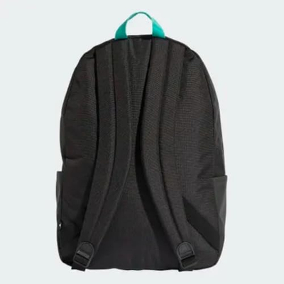 Çantë shpine Adidas Mercedes AMG Petronas Formula One DNA, sportive, e zezë