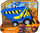 Kamion lodër Paw Patrol Wheeler Bark Yard Deluxe Dump Truck, me drita e zëra, interaktiv, shumëngjyrësh