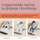 Leagën bebe Ergobaby Evolve 3-in-1, ergonomik, 3 pozicione, gri