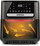 Fritezë me ajër G3 Ferrari G10207 Friggisano, 6.5L, 1700W, e zezë