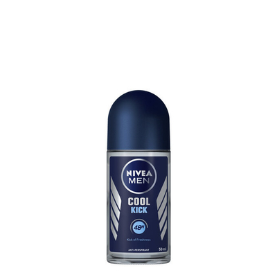 Deodorant Nivea Roll On, Men Cool Kick 48H, 50 ml
